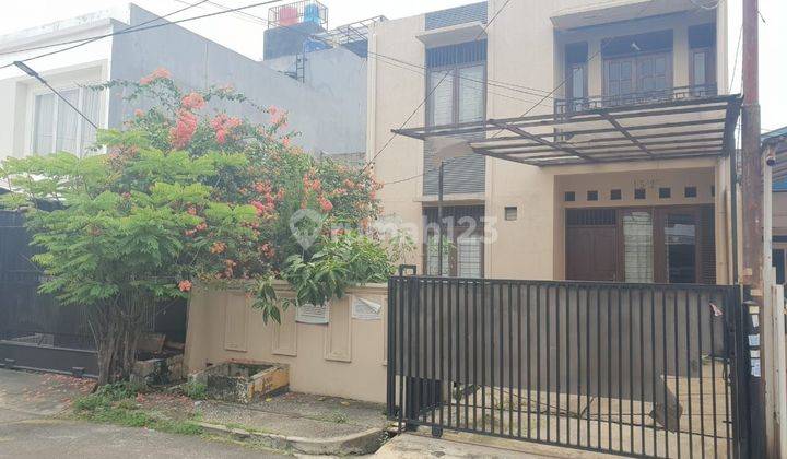 Rumah Bagus Lt M Taman Alfa Indah Joglo Jakarta Barat Rumah