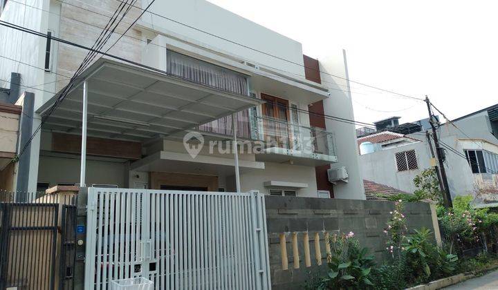 Rumah Nyaman di Green Ville Lt 264 m2 SHM Lingkungan Aman 1