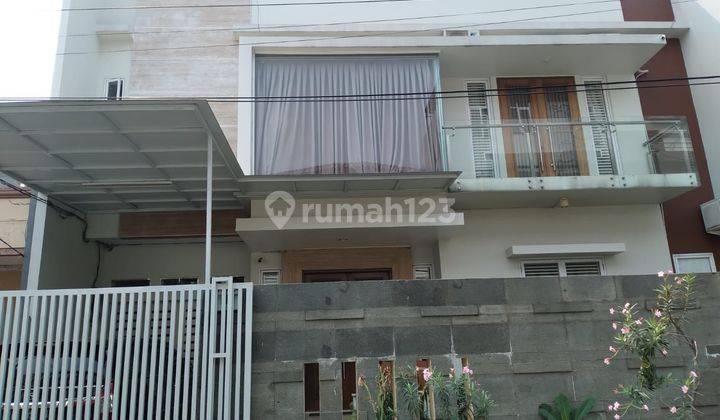 Rumah Nyaman di Green Ville Lt 264 m2 SHM Lingkungan Aman 2