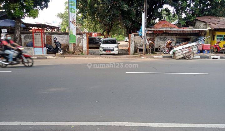 Tanah Di Duren Tiga Raya 5495 m2 Peruntukan Pendidikan SHM  1