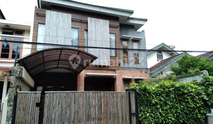 Rumah di Bintaro Jaya Sektor 3 SHM dekat STAN Rumah di Bintaro Jaya Sektor 3 SHM dekat STAN