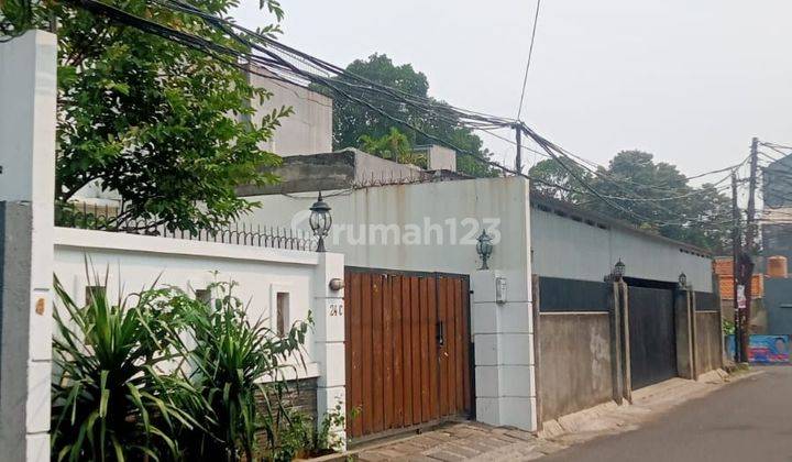 Rumah Nyaman LT 206 m Di wilayah Mampang Prapatan Jakarta Selatan Harga Lebih Murah dari Produk Lain nya 1