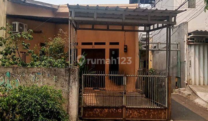 Rumah di Komplek Pejaten Indah di Samali Ujung lt 188 m2 Bagus 1