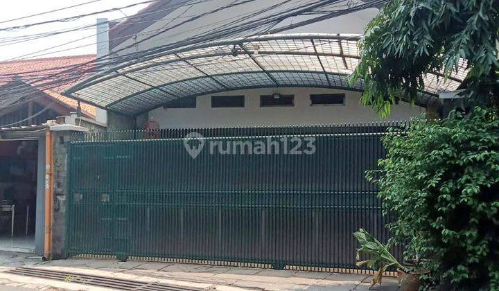  Rumah Nyaman Lt 417 Di Wilayah Pasar Minggu Jakarta Selatan Shm - Sertifikat Hak Milik 1