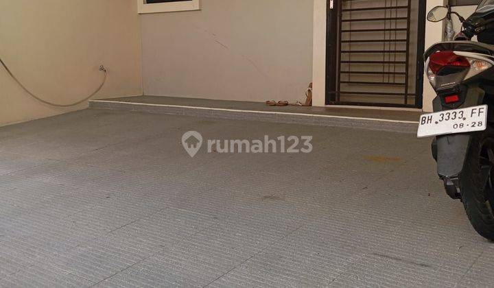  Rumah Murah Lt 120 Di Green Ville Jakarta Barat  2