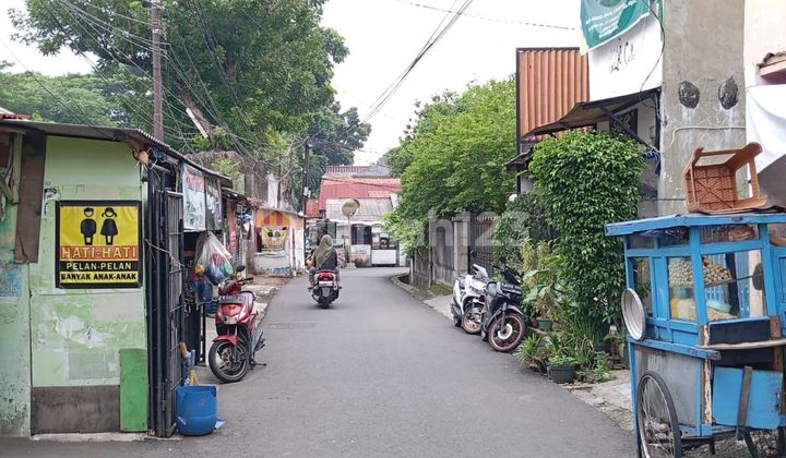Rumah di Jl Mesjid An Nur Kebayoran Lama LT 407 M2 Belakang Itc Permata Hijau 2