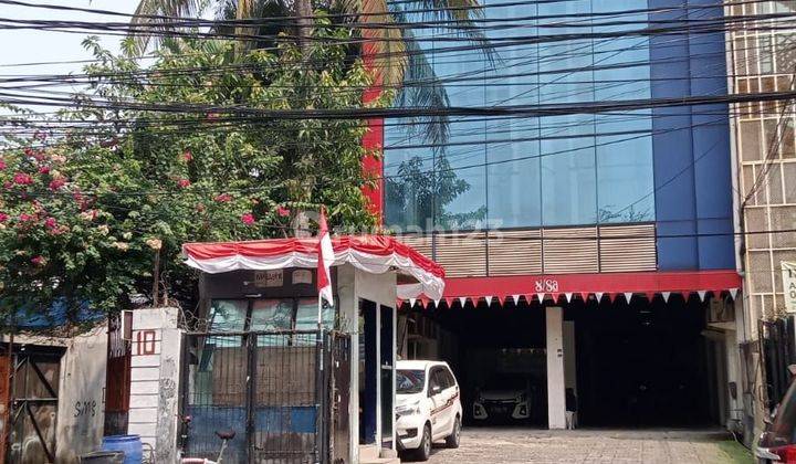 Kantor Murah Lt 368 Di Wilayah Setiabudi Jakarta Selatan  2