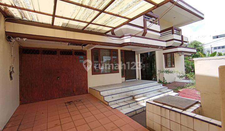 Rumah Bagus Murah Lt 341 M Di Green Garden Kedoya Jakarta Barat Lt 341 M Shm 2