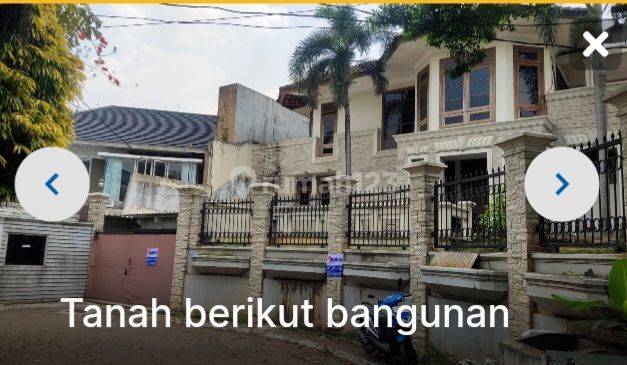 Rumah Bagus di Ampera Raya Jakarta Selatan lt 845 m2 Shm 1