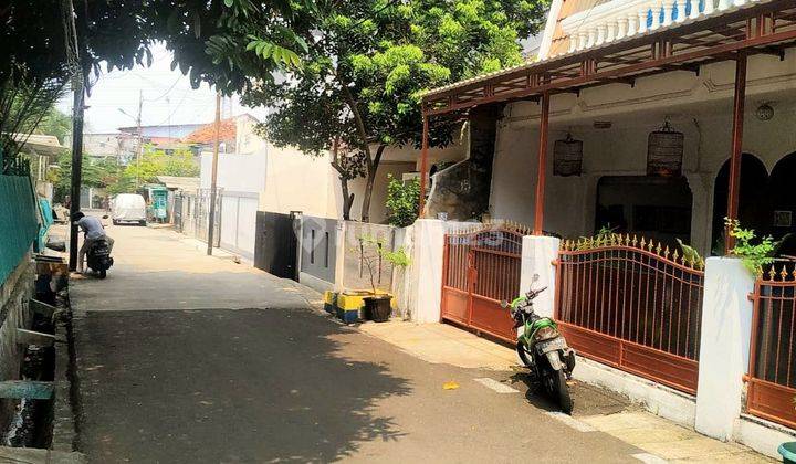 Rumah Murah di Palmerah Jakarta Barat Lt 137 m SHM 2