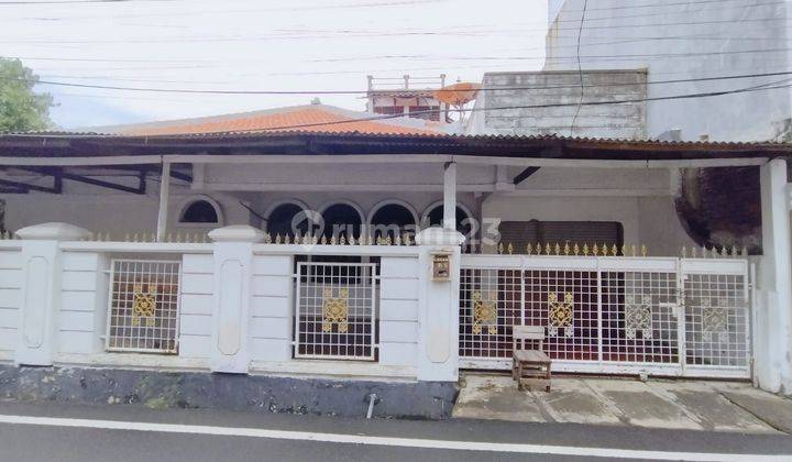 Rumah Bagus Lt 666 M Di Wilayah Kemayoran Jakarta Utara Lt 666 M Berada Di Hook 1