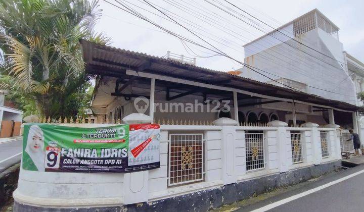 Rumah Bagus Lt 666 M Di Wilayah Kemayoran Jakarta Utara Lt 666 M Berada Di Hook 2