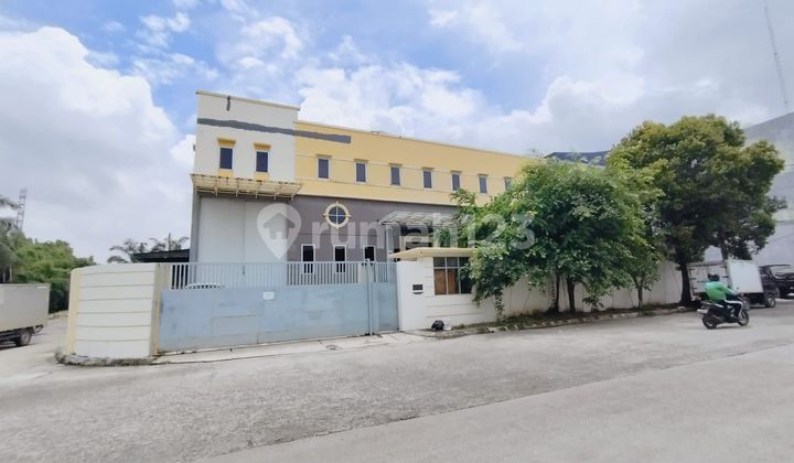 Gudang Dijual di Sentra Industri Pik di Elang Laut Gudang Dijual di Sentra Industri Pik di Elang Laut