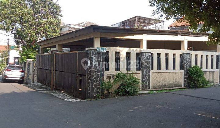 Rumah Bagus Murah Pasar Minggu Jakarta Selatan Lt 316 m Huk 1