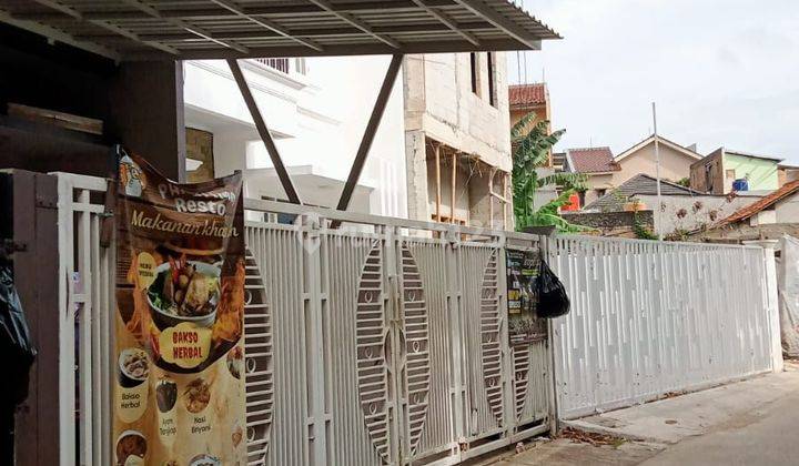 Rumah Nyaman Lt 116 Di Wilayah Jagakarsa Jakarta Selatan Harga Bawah Pasar 1