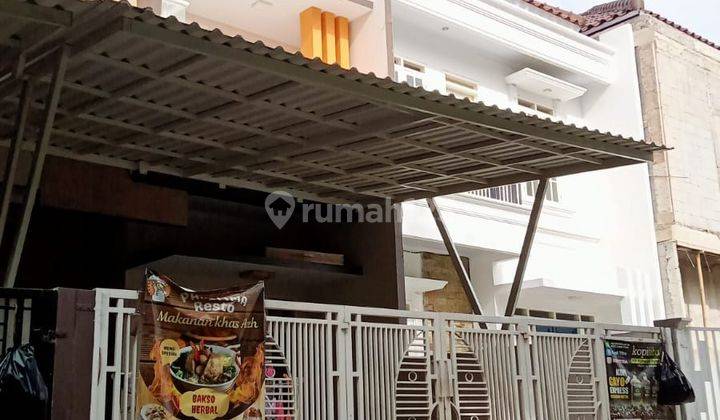 Rumah Nyaman Lt 116 Di Wilayah Jagakarsa Jakarta Selatan Harga Bawah Pasar 2