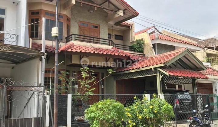 Rumah Nyaman Lt 247 M Di Jl Kelapa Sawit Raya Kelapa Gading 1