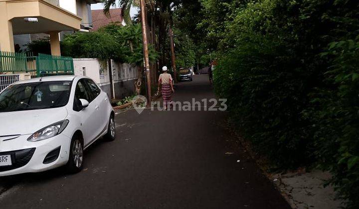 Rumah Lama Lt 800 Di Komplek Bppt Meruya Kembangan Jakarta Barat Shm 2