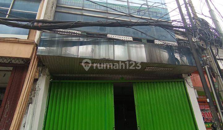 Ruko Murah di Kapten Tendean Jakarta Selatan 119 m Pinggir Jalan 1