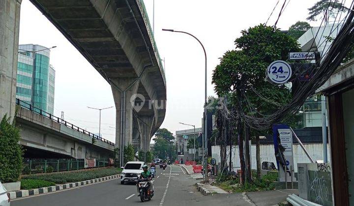 Ruko Murah di Kapten Tendean Jakarta Selatan 119 m Pinggir Jalan 2