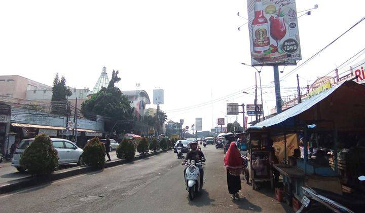 Ruang Usaha di Jl Hos Cokroaminoto Ciledug Tangerang SHM 2