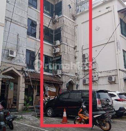 Ruko Murah Lt 96 m Pancoran Jakarta Selatan 96 M Shm Bagus 1