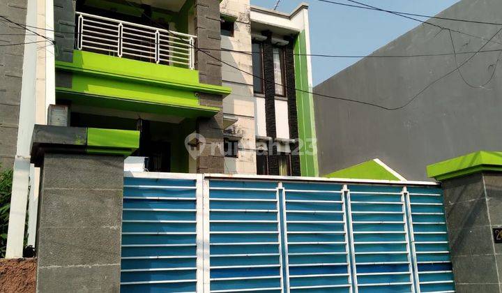 Rumah Bagus Murah Kelapa Dua Jakarta Barta lt 250 m Harga Bawah Pasar 1