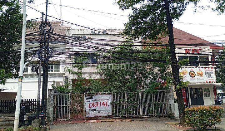 Kantor Murah Lt 251 Di Wilayah Kebayoran Baru Jakarta Selatan Samping Kfc 2