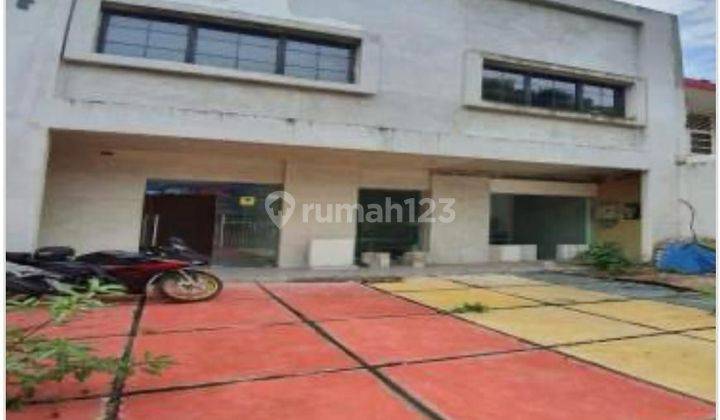 Kantor Murah Lt 251 Di Wilayah Kebayoran Baru Jakarta Selatan Samping Kfc 2