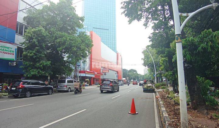 Kantor Murah Lt 251 Di Wilayah Kebayoran Baru Jakarta Selatan Samping Kfc 2