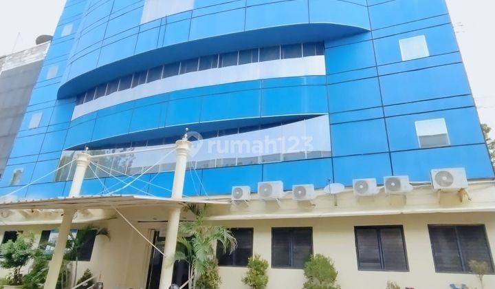 Gedung kantor 5Lt di Wilayah Kelapa Gading Jakarta Timur 1