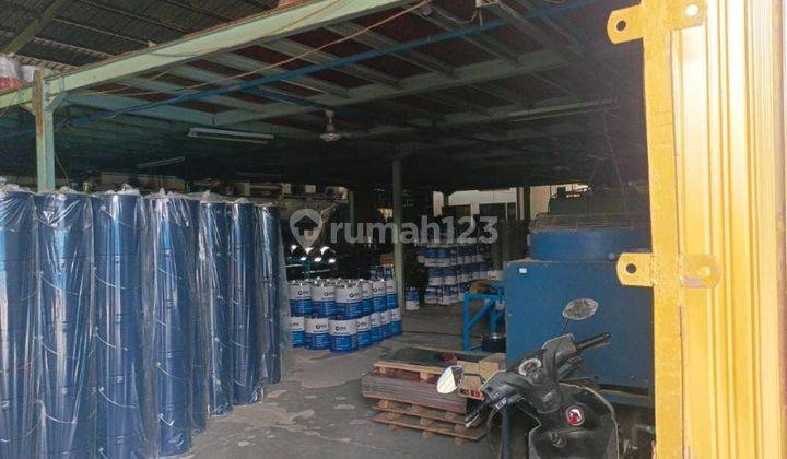 Gudang Bagus lt 2575 m Di wilayah Penjaringan Jakarta Utara Shm 2