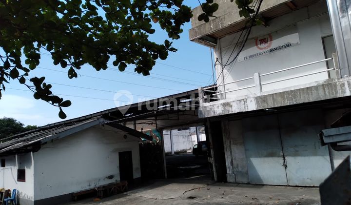 Cheap Factory 2 Floors in North Bandengan, North Jakarta Penjaringan Jakut SHGB Cheap Factory 2 Floors in North Bandengan, North Jakarta Penjaringan Jakut SHGB