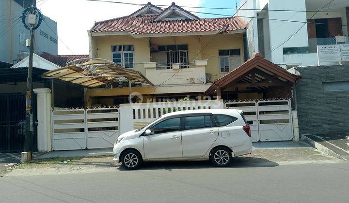 Rumah Lama Murah 2Lt di Perum Citra Garden City Kalideres Jakbar SHM 1