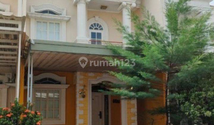 Rumah Asri Murah 2Lt di Komp Perum Angel Residence Kalideres Jakbar SHM 1