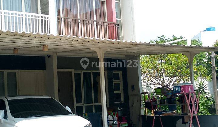 Rumah Murah 2Lt di Komp GolfLake Residence Cengkareng Jakbar SHM 2