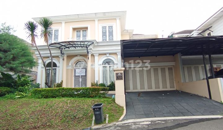 Rumah Mewah Di Perumahan Les Belles Maisons Serpong Tangsel SHM Rumah Mewah Di Perumahan Les Belles Maisons Serpong Tangsel SHM