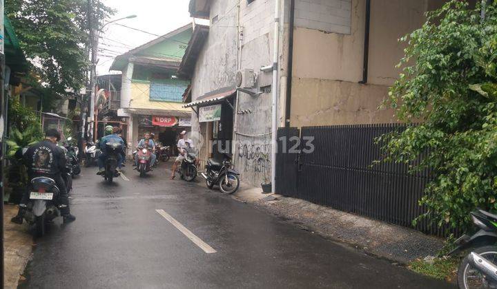 Rumah Bebas Banjir Lt 117 m di Cipinang Jakarta Timur Harga Bawah Pasar 2