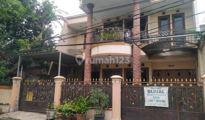 Rumah Murah Pulogebang Jakarta Timur Fasilitas Lengkap 1