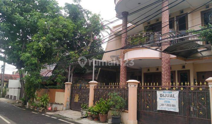 Rumah Murah Pulogebang Jakarta Timur Fasilitas Lengkap 2