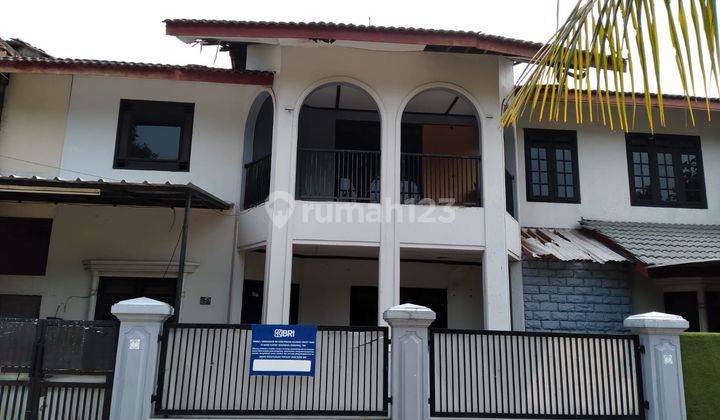 Rumah Murah  Lt 719 Di Komp Btn Jakarta Barat 1