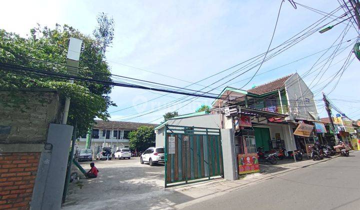 Ruang Usaha Murah LT 1.180m² di Wilayah Bintaro Jaksel SHM 1