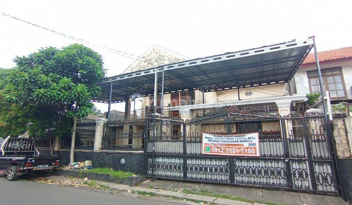 Rumah Murah 2lt LT 1.480m² di Wilayah Larangan Kota Tangerang SHGB 2