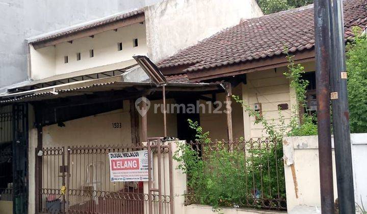 Rumah Minimalis Murah LT 108 m Wilayah Kedoya Jakarta Barat Dalam Perumahan Taman Kedoya Permai 1