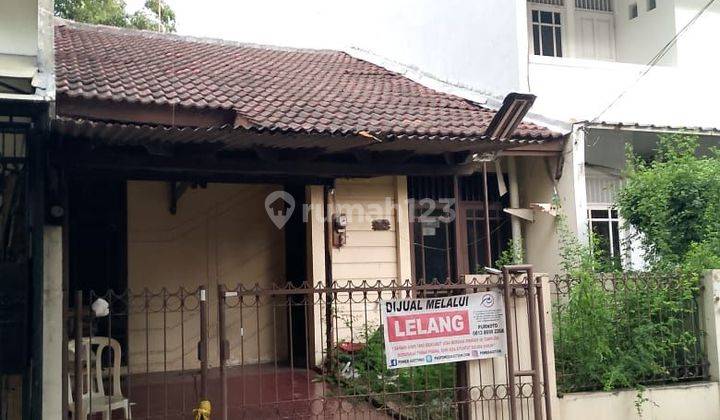 Rumah Minimalis Murah LT 108 m Wilayah Kedoya Jakarta Barat Dalam Perumahan Taman Kedoya Permai 2