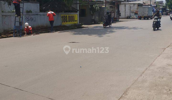 Gedung Hotel 3lt LT 1.181m² di Wilayah Kapuk Cengkareng Jakbar 2