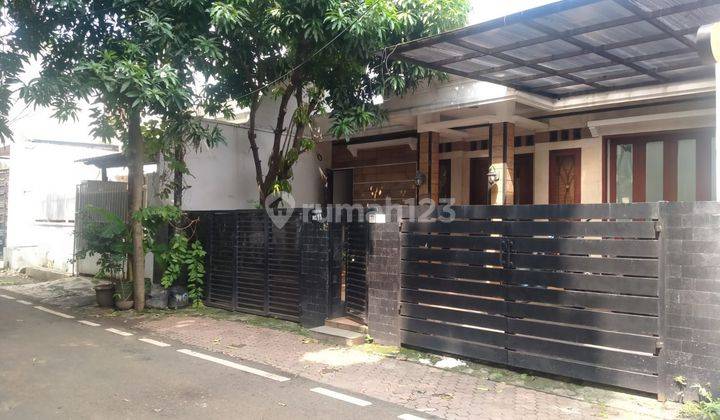 Rumah Bagus Murah LT 235 m Di Bendungan Hilir Jakarta Pusat Lebih Murah dari Aset Lain nya 1