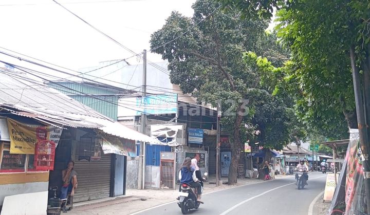 Cheap Land on Jl H Muchtar Raya, Petukangan Utara, South Jakarta, Area 2,191m2 Cheap Land on Jl H Muchtar Raya, Petukangan Utara, South Jakarta, Area 2,191m2