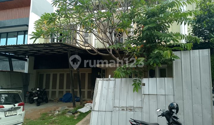 Rumah 2 Lantai di Perum Gading Serpong Cluster San Lorenzo Kab Tangerang Cash Only 2