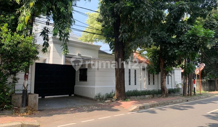 Rumah Bagus di Jl Cimahi Menteng Jakarta Pusat SHM 2